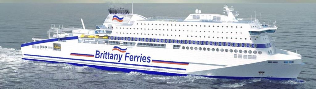 Brittany Ferries: Dossier d'indemnisation | Support client (tél